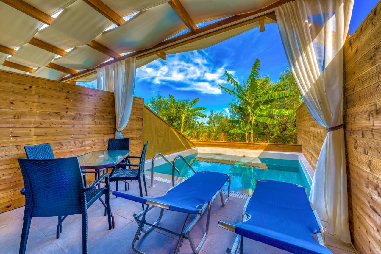 Kozanos Hotel & Suites Alykanas  Ngoại thất bức ảnh