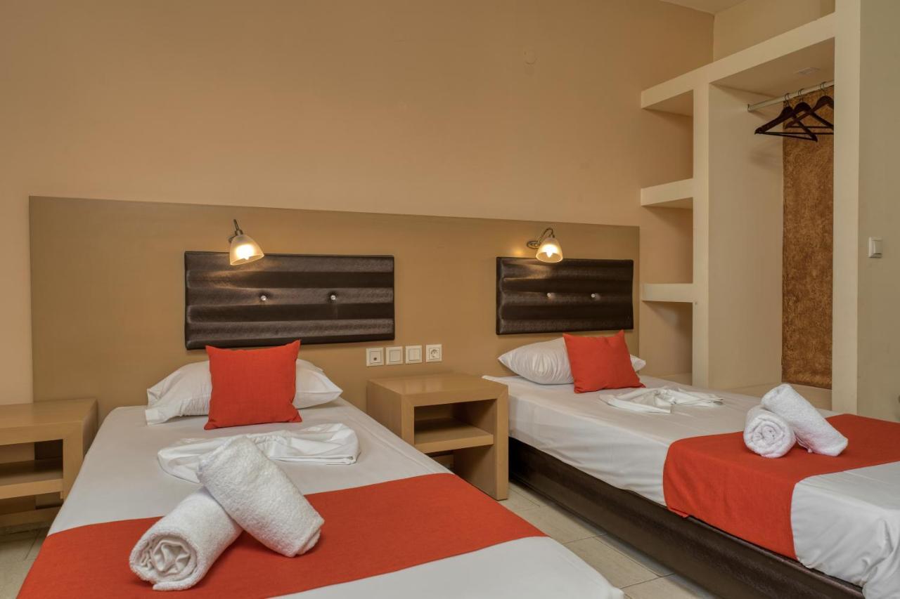 Kozanos Hotel & Suites Alykanas  Ngoại thất bức ảnh