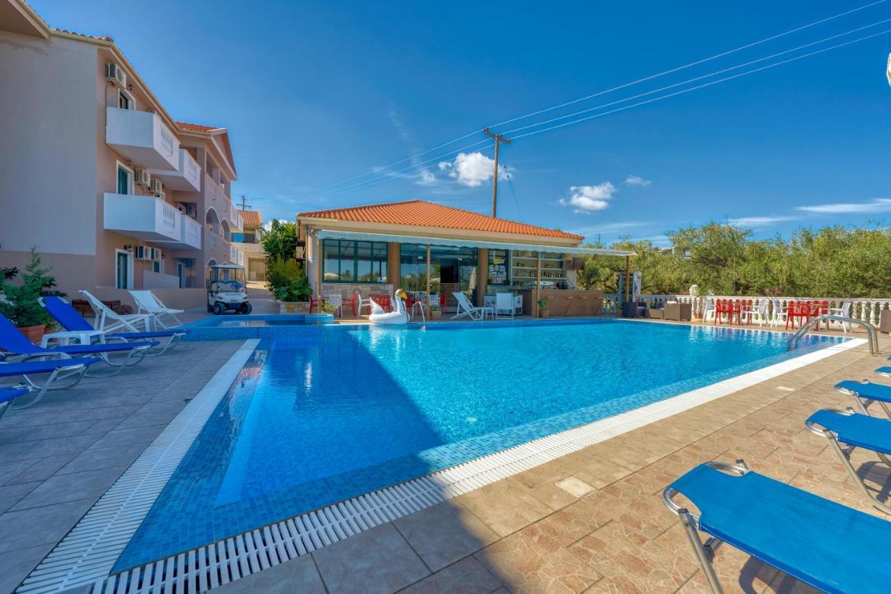 Kozanos Hotel & Suites Alykanas  Ngoại thất bức ảnh