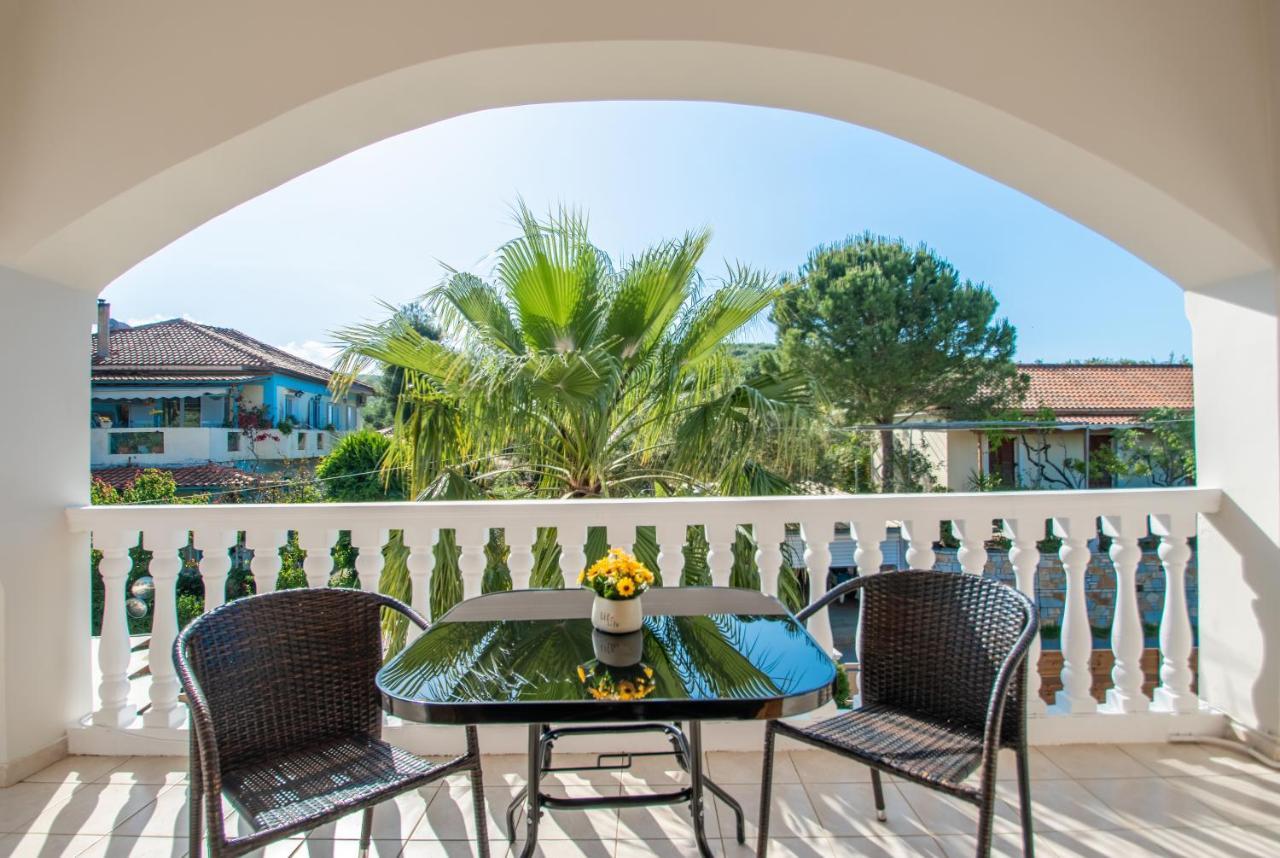 Kozanos Hotel & Suites Alykanas  Ngoại thất bức ảnh