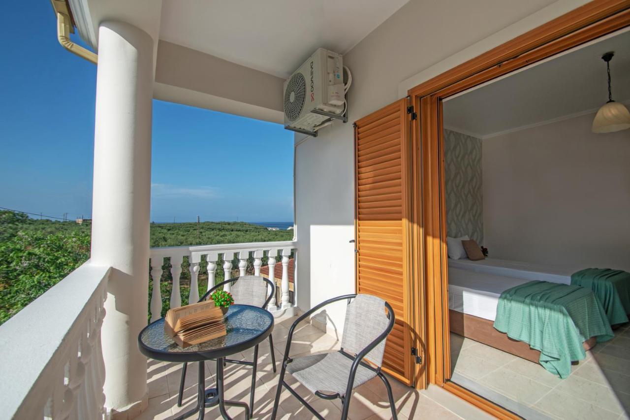 Kozanos Hotel & Suites Alykanas  Ngoại thất bức ảnh