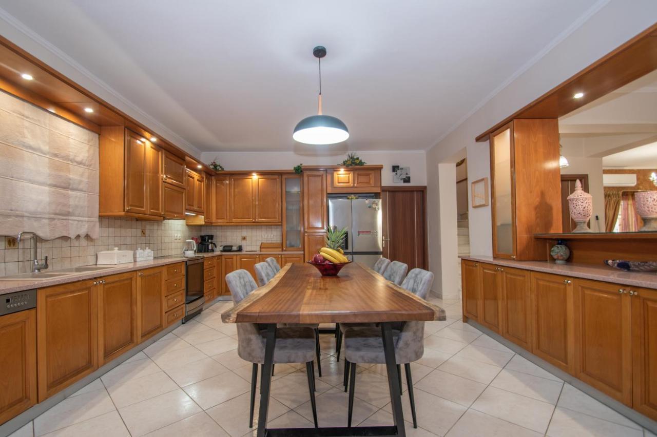Kozanos Hotel & Suites Alykanas  Ngoại thất bức ảnh