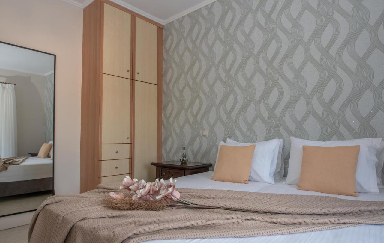 Kozanos Hotel & Suites Alykanas  Ngoại thất bức ảnh