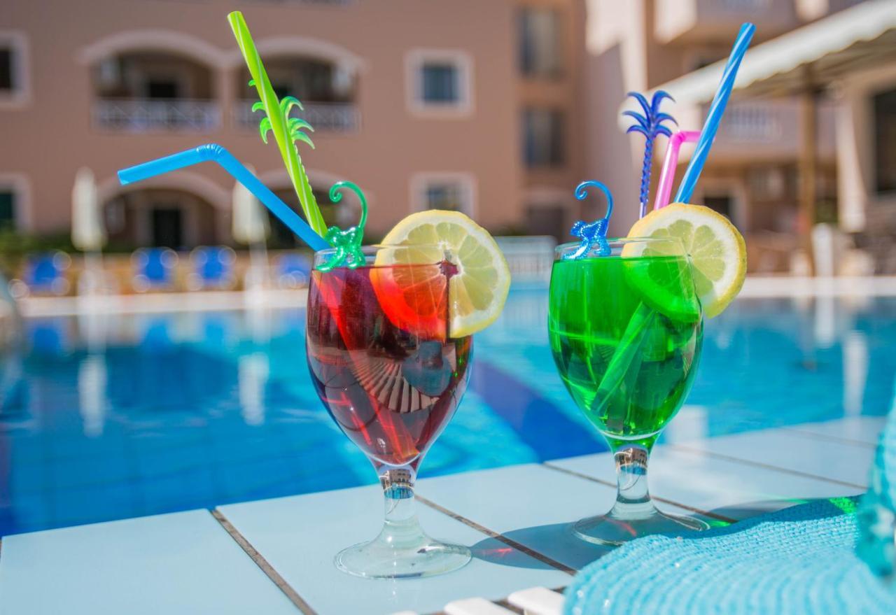 Kozanos Hotel & Suites Alykanas  Ngoại thất bức ảnh